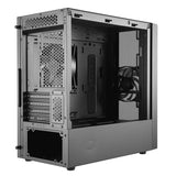 Cooler Master MasterBox NR400 Mini Tower Sort