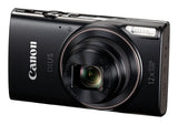 Canon Digital IXUS 285 HS A 1/2.3" Kompakt kamera 20,2 MP CMOS 5184 x 3888 pixel Sort