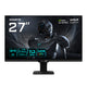 GIGABYTE G27Q20T computerskærm 68,6 cm (27") 2560 x 1440 pixel Quad HD LED Sort
