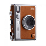 Fujifilm Instax Mini Evo 1/5" 2560 x 1920 pixel CMOS Brun, Sølv