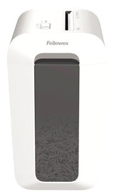 Fellowes LX Series LX65 papirmakulator Delvist makulering Hvid
