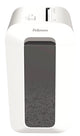 Fellowes LX Series LX65 papirmakulator Delvist makulering Hvid