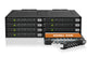 Icy Dock MB998V4P-B drevkabinet SSD kabinet Sort 2.5"