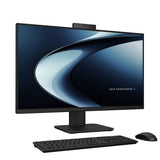 ASUS ExpertCenter P400 AiO P470VAK-BPE628X Intel Core 5 210H 68,6 cm (27") 1920 x 1080 pixel All-in-One PC 16 GB DDR5-SDRAM 512 GB SSD Windows 11 Pro Wi-Fi 6E (802.11ax) Sort
