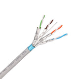 Extralink CAT6A FFTP (F/FTP) INDOOR TWISTED PAIR 25M netværkskabel