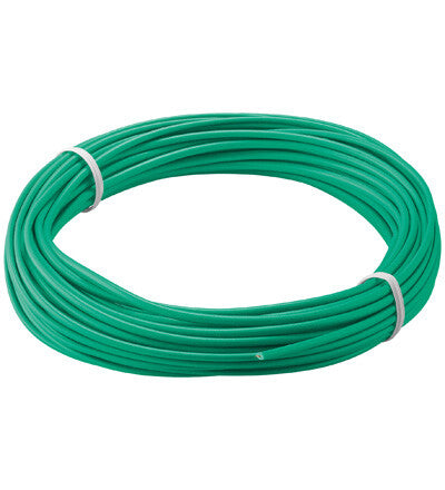 Goobay 55042 elektrisk ledning 10 m Grøn