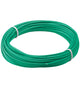 Goobay 55042 elektrisk ledning 10 m Grøn