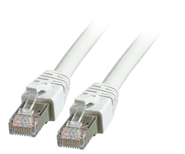 EFB Elektronik K5528GR.5 netværkskabel Grå 5 m Cat8.1 S/FTP (S-STP)