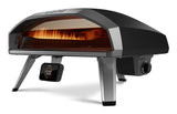 Ooni Koda 2 Pro pizza fremstiller & ovn 1 pizza(er) Sort, Sølv
