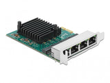 DeLOCK 89025 netværkskort Intern Ethernet 1000 Mbit/s
