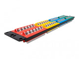DeLOCK 66881 patch panel 2U