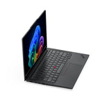 Lenovo ThinkPad E14 Gen 8 (AMD) Copilot+ PC AMD Ryzen AI 7 445 Laptop 35,6 cm (14") WUXGA 24 GB DDR5-SDRAM 512 GB SSD Wi-Fi 7 (802.11be) Windows 11 Pro Sort Tysk
