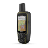 Garmin GPSMAP 65s Personligt Sort
