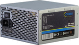 Inter-Tech Coba CES-350B enhed til strømforsyning 350 W 20+4 pin ATX ATX Sølv