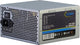 Inter-Tech Coba CES-350B enhed til strømforsyning 350 W 20+4 pin ATX ATX Sølv