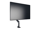 Multibrackets 7093 skærmbeslag og -stativer 96,5 cm (38") Skrivebord Sort