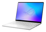 ASUS ROG Zephyrus G14 GU405AW-SY017W Copilot+ PC Intel Core Ultra 9 386H Laptop 35,6 cm (14") 3K 32 GB LPDDR5x-SDRAM 1 TB SSD NVIDIA GeForce RTX 5080 Wi-Fi 7 (802.11be) Windows 11 Home Hvid QWERTZ Tysk