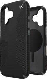 Speck 150958-D143 mobiltelefon etui 16 cm (6.3") Cover Sort