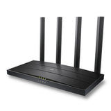 TP-Link Archer AX17 trådløs router Gigabit Ethernet Dual-band (2,4 GHz / 5 GHz) Sort