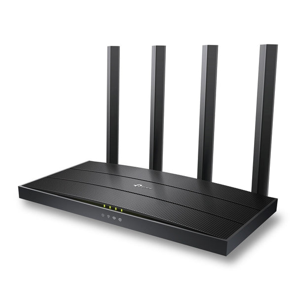 TP-Link Archer AX17 trådløs router Gigabit Ethernet Dual-band (2,4 GHz / 5 GHz) Sort