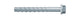 Fischer 536862 skrue/bolt 50 stk
