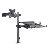 ART L-24 81,3 cm (32") Skrivebord Sort