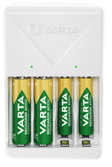 Varta 57657 101 451 batterioplader Husholdningsbatteri Vekselstrøm