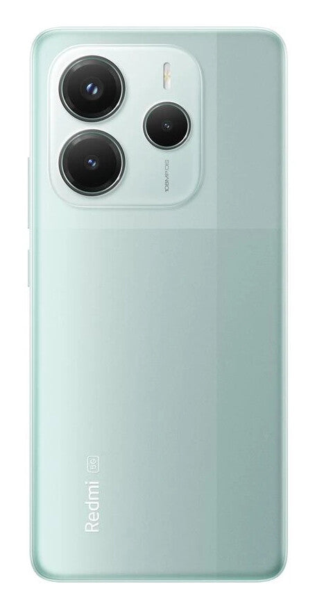 Xiaomi Redmi Note 14 5G 16,9 cm (6.67") Hybrid Dual SIM USB Type-C 6 GB 128 GB 5110 mAh Grøn