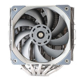 Thermalright Frost Commander 140 Processor Luftkøler 12 cm Sort, Sølv 1 stk