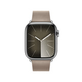 Apple MUHG3ZM/A Smart bærbart (wearable) tilbehør Band Solbrun Polyester