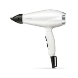BaByliss 6704WE hårtørrer 2000 W Sort, Hvid