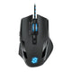 Sharkoon Skiller SGM1 mus Spil Højre hånd USB Type-A Optisk 10800 dpi