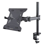 StarTech.com A-LAPTOP-DESK-MOUNT laptop stativ Laptoparm Sort 86,4 cm (34")