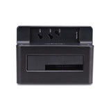 StarTech.com N2-M2-SSD-DUPLICATOR kopienhed til digital medie HDD/SSD duplikator Sort 1 Kopier
