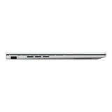 ASUS Zenbook 14 OLED UX3405CA-QL219W Intel Core Ultra 5 125H Laptop 35,6 cm (14") Berøringsskærm WUXGA 16 GB LPDDR5x-SDRAM 512 GB SSD Wi-Fi 7 (802.11be) Windows 11 Home Sølv