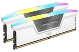 Corsair Vengeance RGB CMH64GX5M2B5600C40W hukommelsesmodul 64 GB 2 x 32 GB DDR5 288-pin DIMM