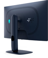 Alienware AW2725D computerskærm 68,6 cm (27") 2560 x 1440 pixel Quad HD QD-OLED Blå