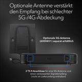 NETGEAR M3 trådløs router Dual-band (2,4 GHz / 5 GHz) Sort