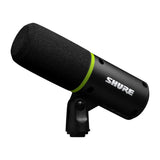 Shure MV6 mikrofon Sort Bordmikrofon