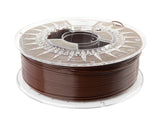 Spectrum Filaments PLA Premium Polymælkesyre (PLA) Brun 1 kg