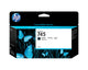 HP 745 130-ml DesignJet Matte Black Ink Cartridge