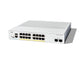 Cisco C1300-16P-2G netværksswitch Administreret L2/L3 Gigabit Ethernet (10/100/1000) Hvid