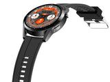 Tracer SM9 PulseRay 3,71 cm (1.46") 360 x 360 pixel Berøringsskærm Sort