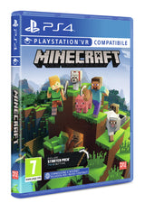 Sony Interactive Entertainment Minecraft Starter Collection Startpakke Engelsk, Italiensk PlayStation 4