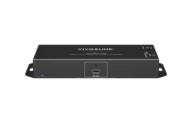 Vivolink VLUSBCHUB4 USB grafisk adapter 3840 x 2160 pixel