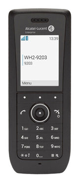 Alcatel-Lucent Enterprise 8158s IP-telefon Sort LCD Wi-Fi