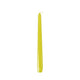 Papstar 81113 vokslys Rund Grøn, Lime 50 stk
