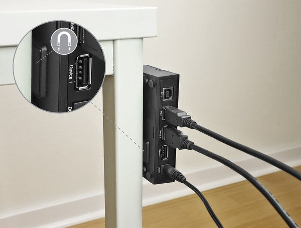 DeLOCK 11492 computer data-switch
