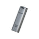 PNY FD64GESTEEL31G-EF USB-nøgle 64 GB 3.2 Gen 1 (3.1 Gen 1) Rustfrit stål