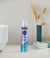NIVEA 82195 Hårcreme og -mousse Hårmousse 150 ml